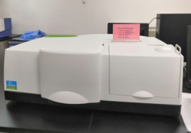 紫外/可见/近红外分光光度计